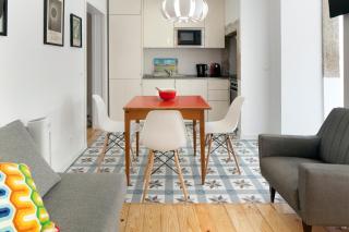 Amazing Vintage Flat with shared Garden in Principe Real Lisbon - Lisboa - 3