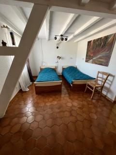Chambre - Sorbiers - 1