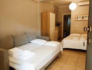 Cozy guest studio - Afitos - 7
