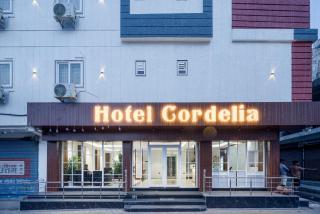 Hotel Cordelia Inn - Bhopal - 8