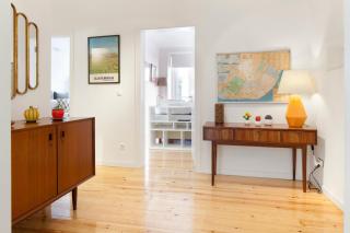 Amazing Vintage Flat with shared Garden in Principe Real Lisbon - Lisboa - 6