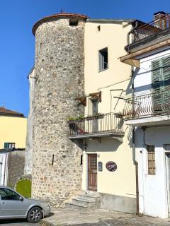B&B Torre di San Caprasio Art Studio - Aulla - 8