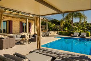 Lithos Villas - Vlachata - 2