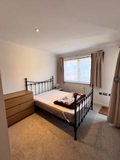 Cozy En-suite double room near train station - Reading - 4