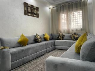 Enjoy Your Vacation Here Close to the beach with air-conditioning - Martil - 0