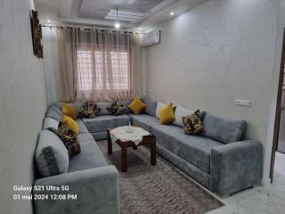 Enjoy Your Vacation Here Close to the beach with air-conditioning - Martil - 6
