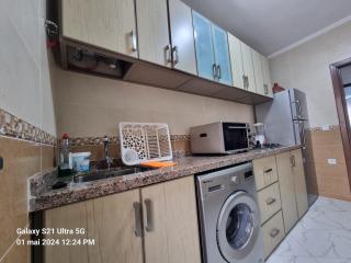 Enjoy Your Vacation Here Close to the beach with air-conditioning - Martil - 5