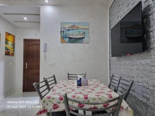 Enjoy Your Vacation Here Close to the beach with air-conditioning - Martil - 4