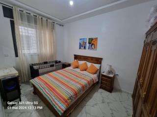 Enjoy Your Vacation Here Close to the beach with air-conditioning - Martil - 2