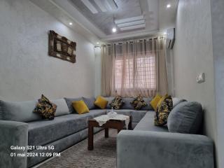 Enjoy Your Vacation Here Close to the beach with air-conditioning - Martil - 1
