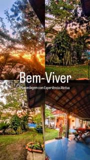 Pousada Bem-Viver na Vila de Itaúnas - Itaúnas - 9