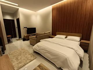 استيديو مودرن حي النزهة - Jeddah - 0