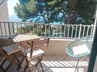 studio vue mer - Les Lecques - 0