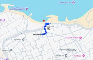 Appartement S2 proche plage Monastir - Monastir - 6