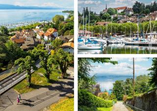 Cozy studio 2 steps from Lake Geneva - Thonon-les-Bains - 4