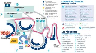 Ski Piau-Engaly balcon vue sur montagne pied pistes proche commerces - Aragnouet - 1