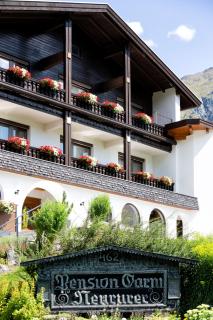 Pension Neururer - Sölden - 1