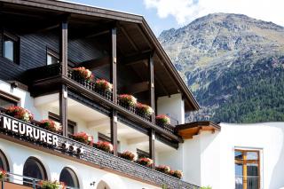 Pension Neururer - Sölden - 4