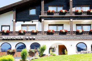 Pension Neururer - Sölden - 7