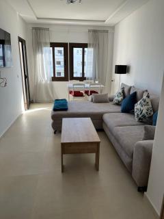 Superbe Appartement Colina Smir, vue Piscine, bord de mer, plage de Kabila - Marina Smir - 8