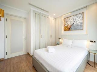 Fin Vinhomes & Landmark - Ho Chi Minh - 8
