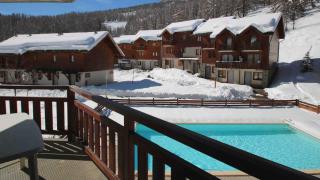 Appartement Station Puy Saint Vincent 1800m - 9