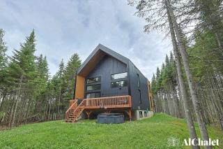Villa Romeo - Escapade en Nature avec spa - Valcartier Station - 9
