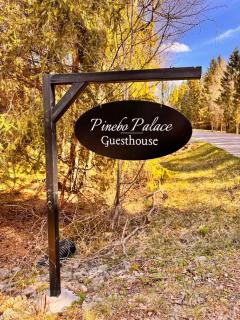 Pinebo Palace Guesthouse - Ulricehamn - 8