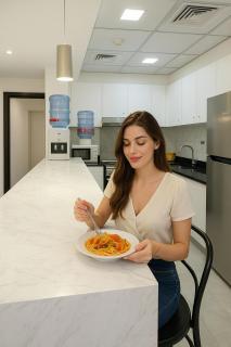 Luxury Private Capsule Room near Business Bay Downtown - 2