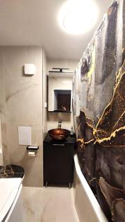 Apartment, 2 rooms with big loggia, Prague - Prag - 8
