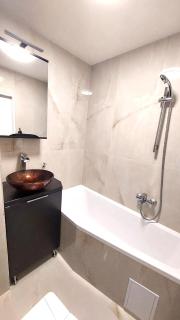 Apartment, 2 rooms with big loggia, Prague - Prag - 5