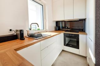 Mini Penthouse with Best View In Łódz! Free Parking - Łódź - 8