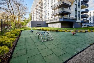 Mini Penthouse with Best View In Łódz! Free Parking - Łódź - 6