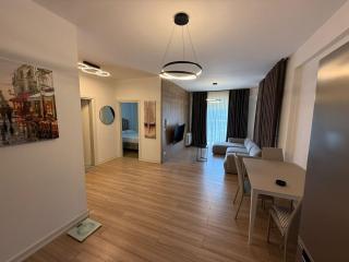 AMA'S 1BR Ap 2 w Parking, Kitchen & Sea View - Himare - 7