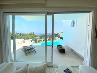 Seafront Villa Vagart by Goutos Properties - Agios Aimillianos - 3