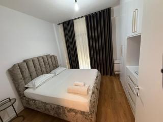 AMA'S 1BR Ap 2 w Parking, Kitchen & Sea View - Himare - 2