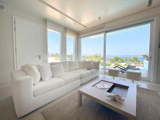 Seafront Villa Vagart by Goutos Properties - Agios Aimillianos - 5