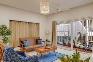 Spacious 3 BHK apartment in Shanti Nagar - Jāmb - 0