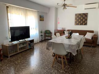 Plaza Mare Nostrum 5 min playa - Puerto de Sagunto - 4