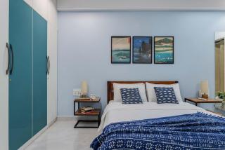 Spacious 3 BHK apartment in Shanti Nagar - 8