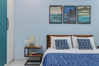 Spacious 3 BHK apartment in Shanti Nagar - 4