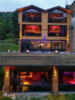 gale suit otel - Çamlıhemşin - 8