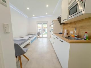 Neubau Wohnung mit Terrasse im EG - 5