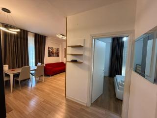 AMA'S 1BR Ap 3 w Parking, Kitchen & Balcony - Himare - 6