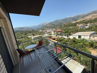 AMA'S 1BR Ap 3 w Parking, Kitchen & Balcony - Himare - 2