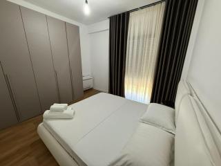 AMA'S 1BR Ap 3 w Parking, Kitchen & Balcony - Himare - 1