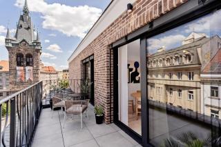 Turnkey I Henry's Tower Apartments - Prag - 0