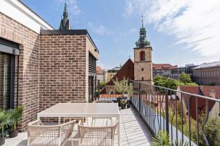 Turnkey I Henry's Tower Apartments - Prag - 7