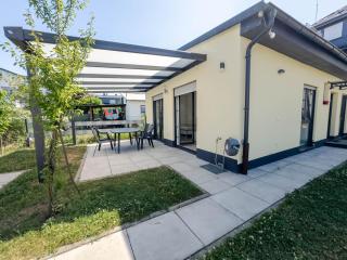 Neubau Wohnung mit Terrasse im EG - 2