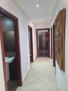 Appartement meublé à louer - 0